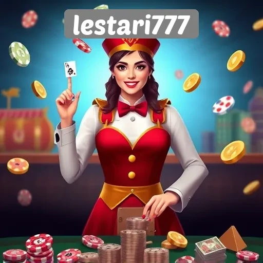 Keunggulan Lestari777 dalam Menyediakan Permainan Online