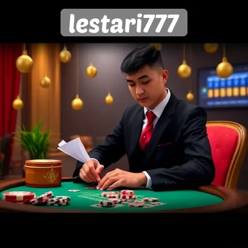 Menilai Kualitas Layanan Pelanggan di Lestari777