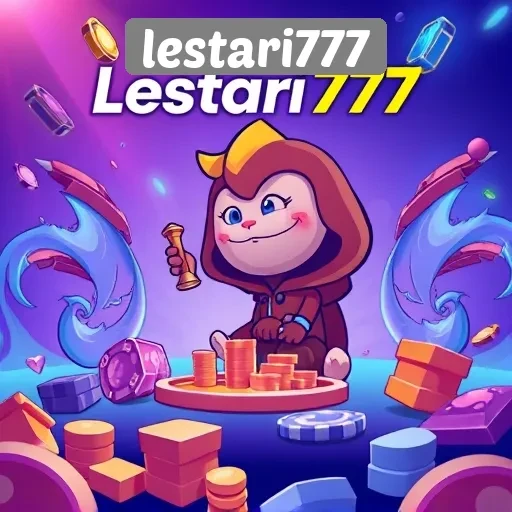 Evolusi Lestari777 di Dunia Game Online Indonesia