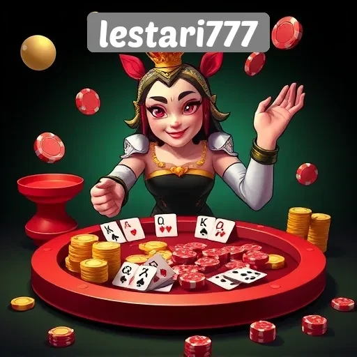 Mengupas Fitur Menarik di Situs Lestari777