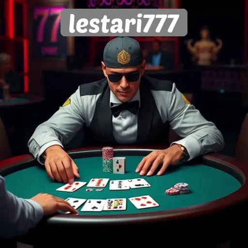 Strategi Permainan yang Bisa Diterapkan di Lestari777