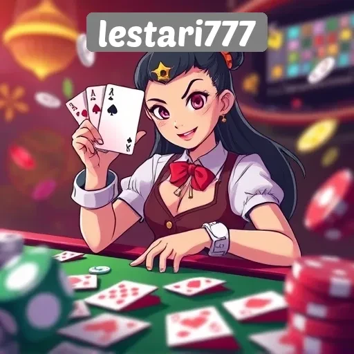 Ragam Permainan yang Tersedia di Lestari777 untuk Semua Kalangan