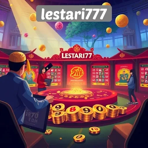 Fitur-Fitur Menarik di Lestari777 yang Wajib Dicoba