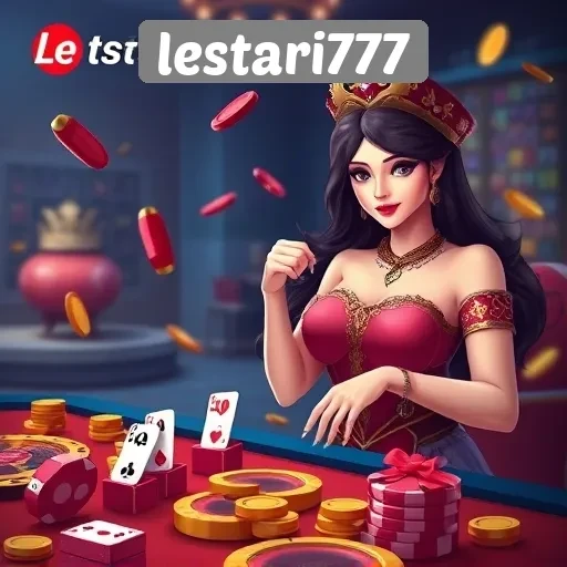 Keuntungan Bergabung di Lestari777 untuk Pecinta Game