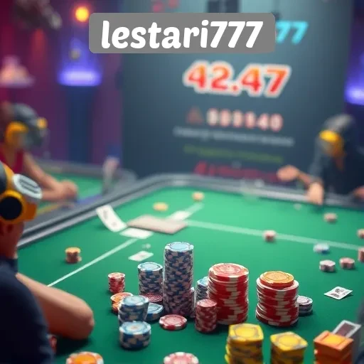 Inovasi Terbaru di Lestari777 untuk Pengalaman Bermain Yang Lebih Baik