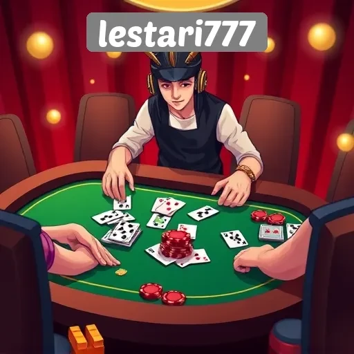Perbandingan Lestari777 dengan Situs Game Lain di Indonesia