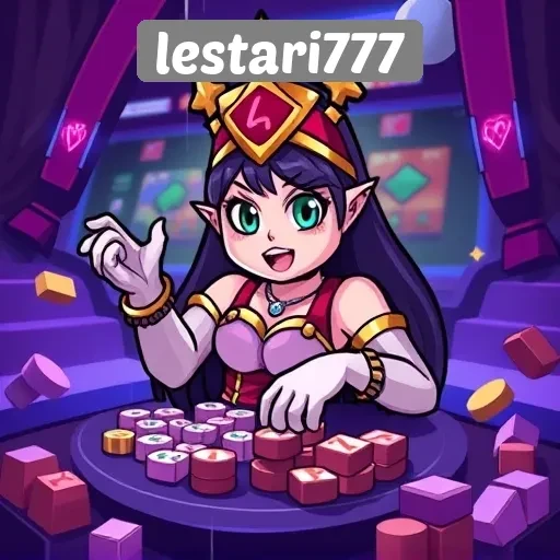 Persaingan Lestari777 dengan Platform Game Lain