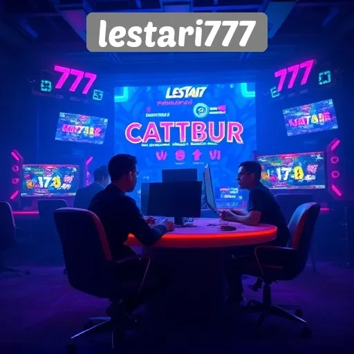 Studi Kasus Pengunjung Lestari777 di Kalangan Gamer