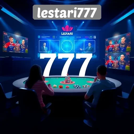 Bagaimana Lestari777 Memenuhi Kebutuhan Pecinta Game di Indonesia