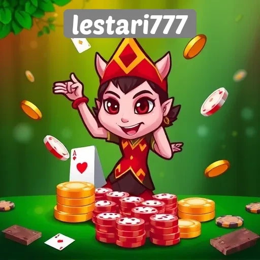 Lestari777 Tempat Bermain Game Online Terpercaya