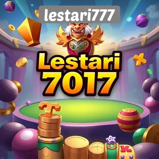 Lestari777 Sebagai Platform Game Online yang Menarik di Indonesia