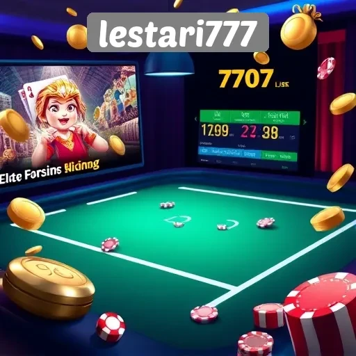 Ulasan Lengkap Situs Game Lestari777 untuk Pemain Indonesia