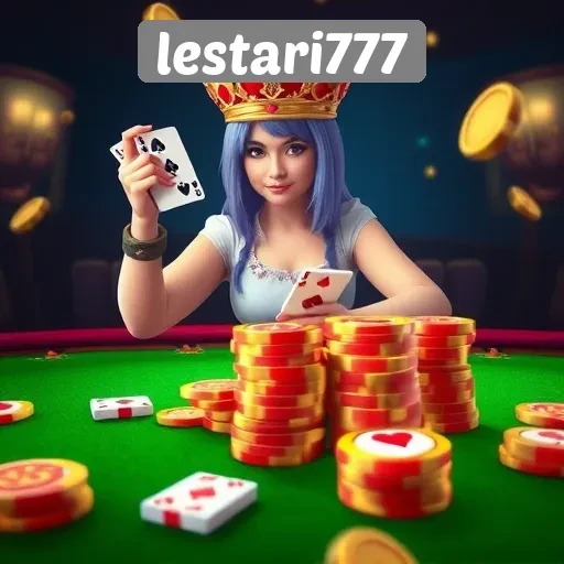 Cara Daftar dan Bermain di Lestari777 Secara Mudah