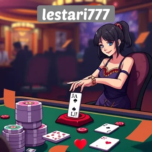 Keamanan dan Kenyamanan Bermain di Lestari777