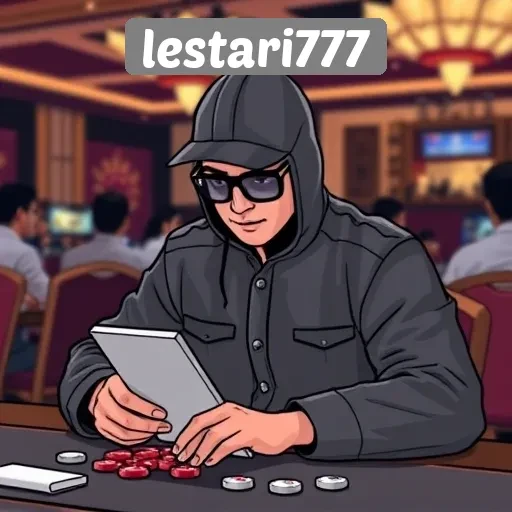 Fitur Keamanan di Lestari777 yang Harus Diketahui Pemain