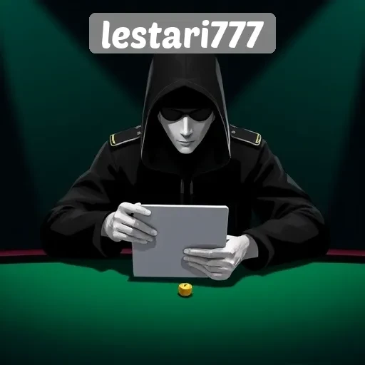 Tinjauan Keamanan dan Privasi di Situs Lestari777