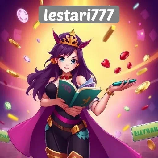 Rahasia Sukses Lestari777 di Kalangan Gamer