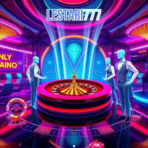 lestari777: Dukungan Pelanggan yang Siap Membantu 24/7