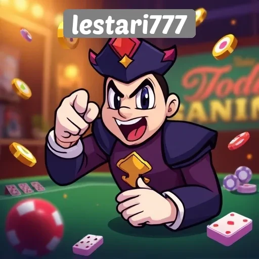 Lestari777 Tempat Bermain Game Terpercaya di Indonesia